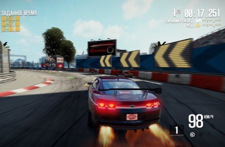 Need For Speed: Shift 2. Unleashed (2011)